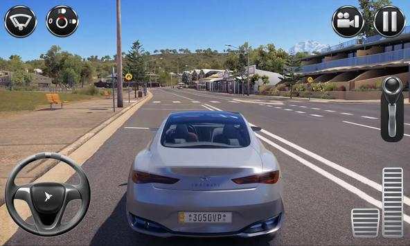 Car Driving School 3D screenshot 3