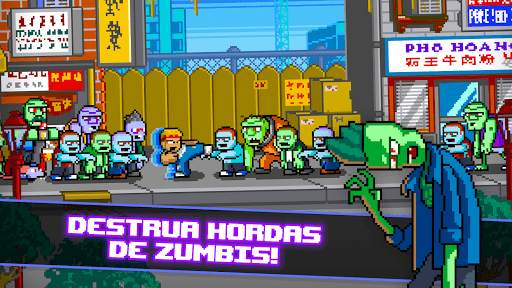 Kung Fu Z screenshot 1