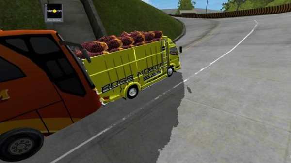 Mod BUSSID Terbaru screenshot 1