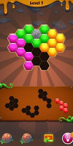 Hexa Legends screenshot 3