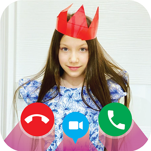 Viki Show Calling Me - Fake Video Call icon