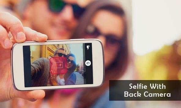 Selfie With Back Camera скриншот 2