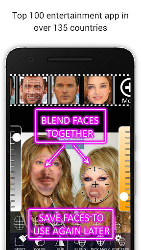Face Swap Booth - Face Changer screenshot 2