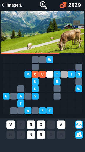 8 Crosswords in a photo screenshot 5