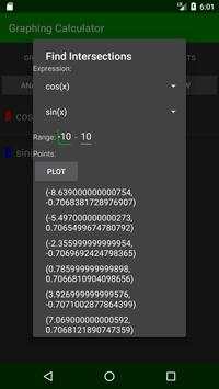 Graphing Calculator скриншот 4