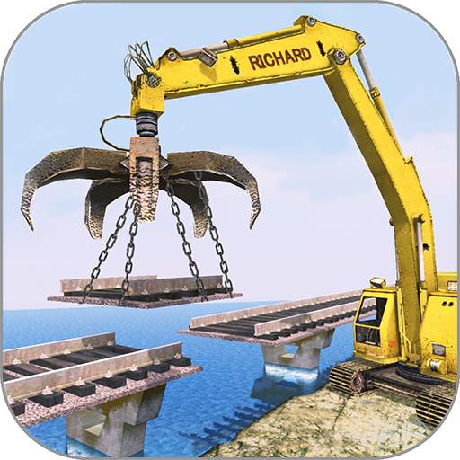 Train Station Builder: Construction Sim 2020 1.2