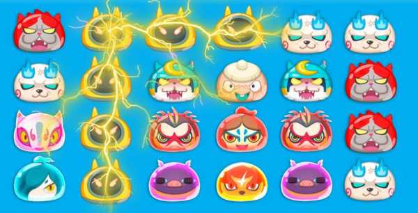 yo kai crush watch 2 screenshot 3
