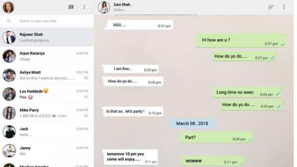 Whatapp Web Scanner For Whatapp screenshot 1