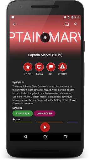 Klik21 Pro - Nonton Film & TV screenshot 2