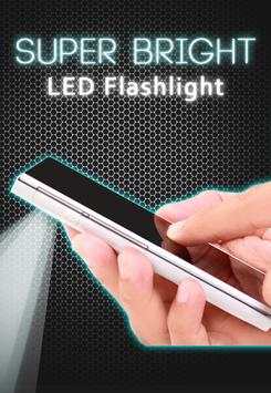 Super Bright LED Flashlight screenshot 2