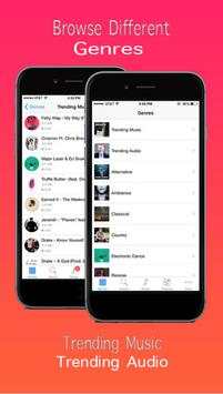 Music Player Lecteur Audio screenshot 1