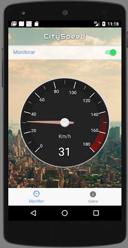 CitySpeed screenshot 2