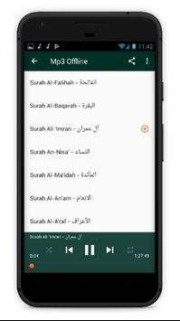 Abdul Basit Abdul Samad Quran Mp3 | Full Offline скриншот 2
