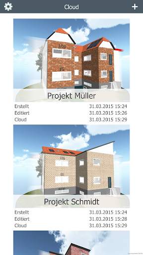 Energie App screenshot 1