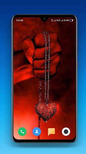 Heart Wallpaper HD screenshot 5