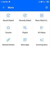 Me Video Player — HD 4k Ultra Player screenshot 2