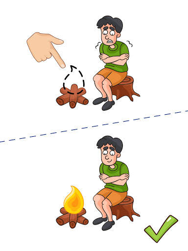Tricky Line: Desenhe o resto screenshot 11