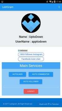LeetGram screenshot 1