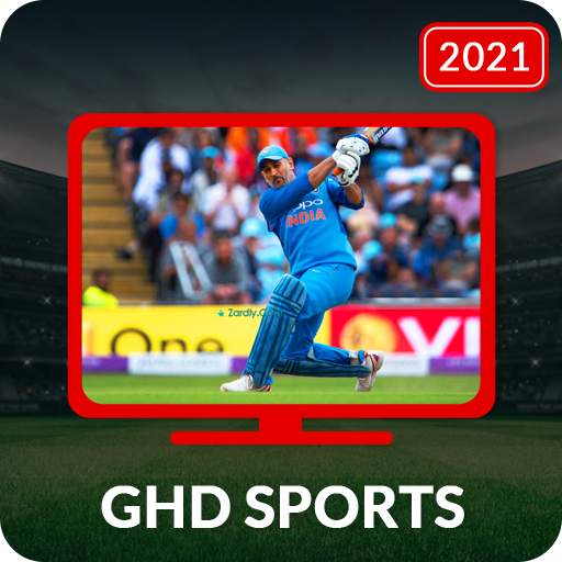 GHD SPORTS - Cricket Live TV Pika show TV Tips 1.0