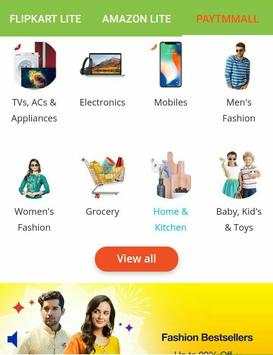 Flipkart Lite App screenshot 3