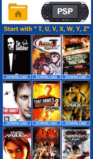 XPS Game Downloader screenshot 5