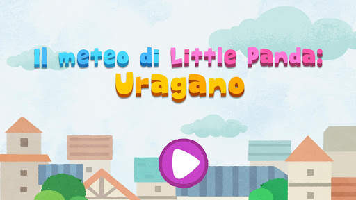 Baby Panda Sicurezza Uragani screenshot 6