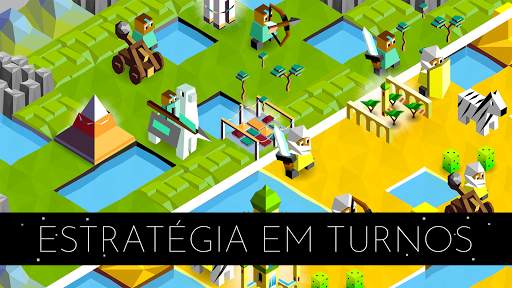 The Battle of Polytopia screenshot 13