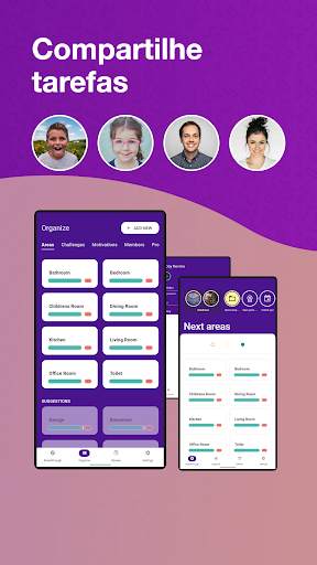 Housy: Agenda de Limpeza screenshot 4