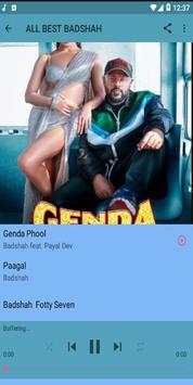ALL BEST BADSHAH - Offline IndiPop 2020 screenshot 3