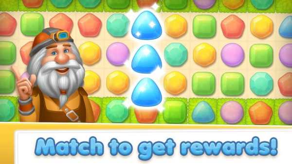 Gem Crush screenshot 2