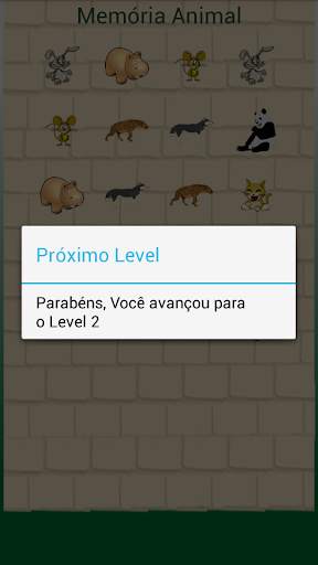 Animal Memory Lite screenshot 3