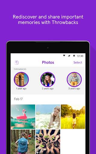 Asurion Photos: Photo Sharing, Storage & Backup screenshot 13