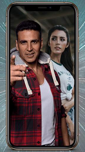 Selfie with Akshay Kumar - Photo Editor screenshot 4