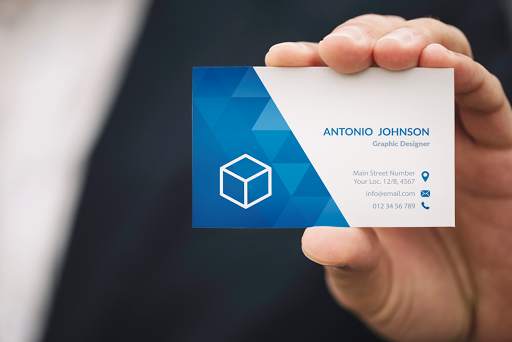 Business Card Maker & Visiting Card Maker screenshot 7
