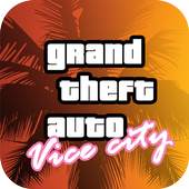 Cheat Codes for GTA Vice City 1.0