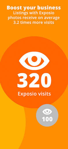 Exposio Real Estate Camera screenshot 5