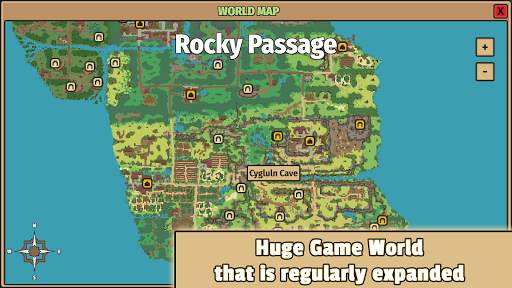 Stein.world - MMORPG screenshot 5