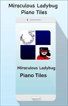 Piano  for Miraculous ladybug screenshot 1