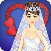 Bride Dressup Girl Game 1.0.0