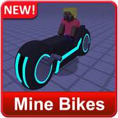 Sport Bike Add-on for Minecraft MCPE 1.5