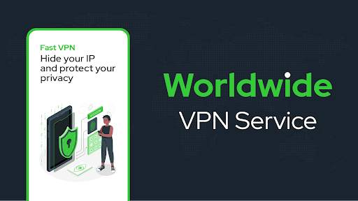 Ping VPN - Fast & Secure VPN screenshot 5