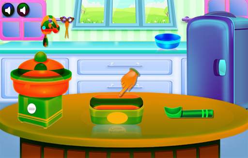 Ice cream cooking : Games For Girls screenshot 6
