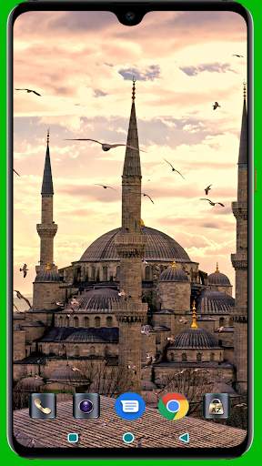Masjid Wallpaper 4K Latest screenshot 5