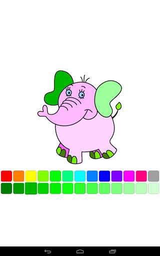 Coloring Book-7 screenshot 6