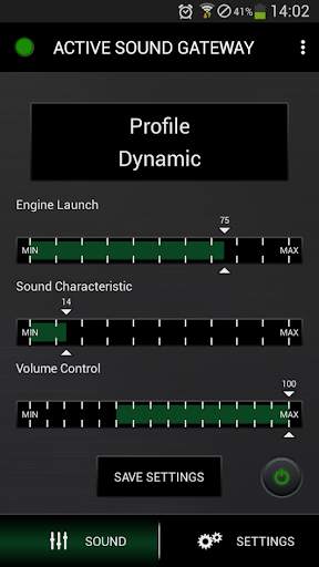 Active Sound Gateway - WiFi screenshot 4