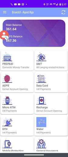 BranchX - Agent App 3 تصوير الشاشة