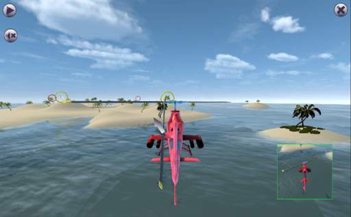 Helicopter Sim 2019 screenshot 2