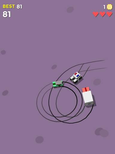 Car Crashes Racing screenshot 10