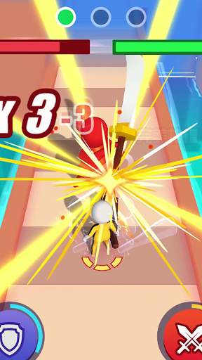 Invincible Smurai screenshot 2