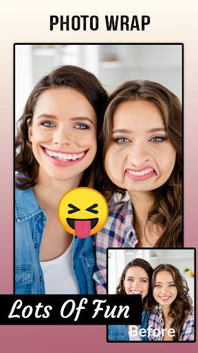 Photo Warp screenshot 4